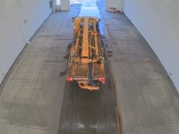 Hino RANGER лот № 3071 оценка 3.5  с аукциона в Японии 2