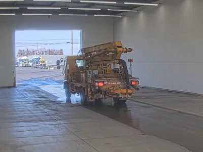 Hino RANGER  с аукциона в Японии