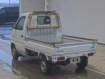 Mazda SCRUM TRUCK