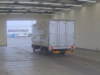 Hino RANGER  с аукциона в Японии