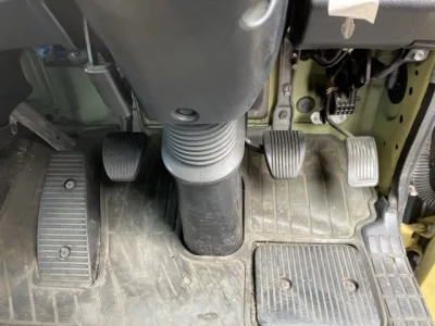 Hino RANGER  с аукциона в Японии