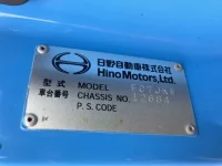 Hino RANGER лот № 3079 оценка 3.5  с аукциона в Японии 6