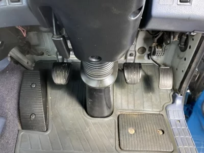 Hino RANGER  с аукциона в Японии