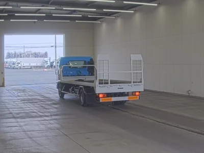 Hino RANGER  с аукциона в Японии