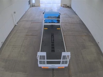 Hino RANGER  с аукциона в Японии