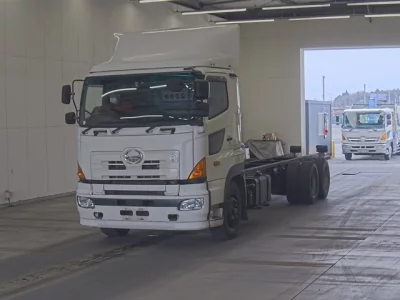 Hino RANGER