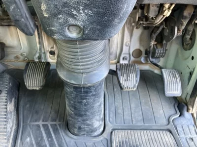 Hino RANGER  с аукциона в Японии