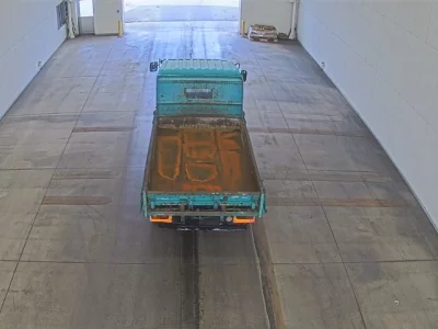 Hino RANGER  с аукциона в Японии