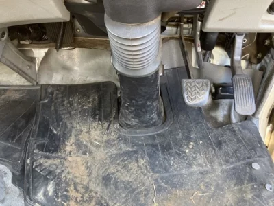 Hino DUTRO  с аукциона в Японии