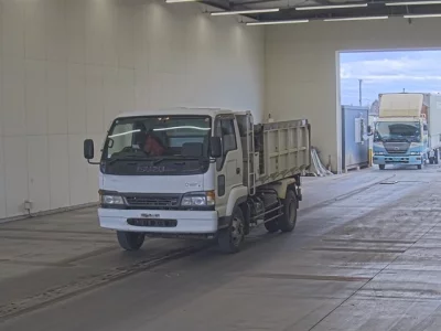 Isuzu JUSTON