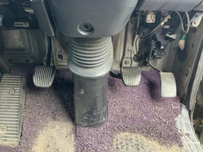 Hino RANGER  с аукциона в Японии