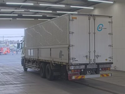 Mitsubishi FUSO SUPER GREAT