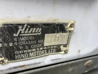 Hino RANGER лот № 3090 оценка R  с аукциона в Японии 7