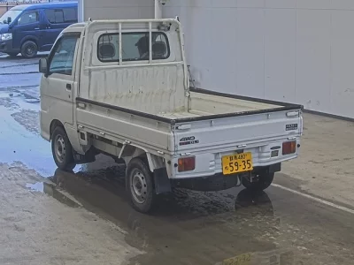 Daihatsu HIJET TRUCK  с аукциона в Японии