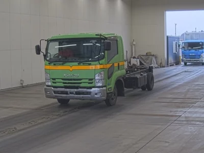 Isuzu FORWARD