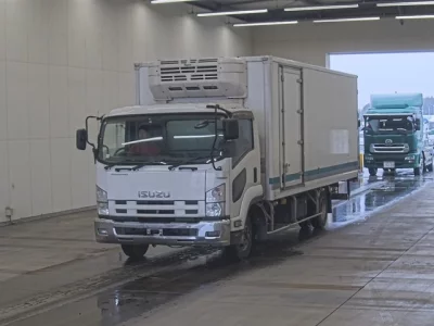 Isuzu FORWARD