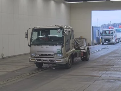 Isuzu FORWARD