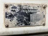 Hino RANGER лот № 230 оценка RB  с аукциона в Японии 7