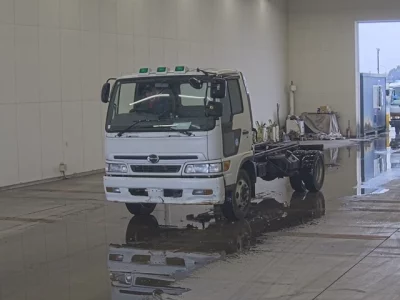 Hino RANGER  с аукциона в Японии