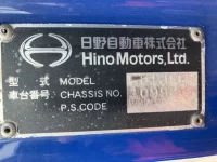 Hino RANGER лот № 3105 оценка 3.5  с аукциона в Японии 6