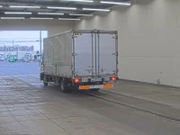 Hino RANGER лот № 3105 оценка 3.5  с аукциона в Японии 1