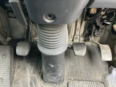 Hino RANGER  с аукциона в Японии