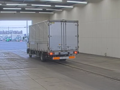 Hino RANGER  с аукциона в Японии