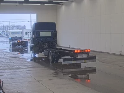 Hino RANGER  с аукциона в Японии