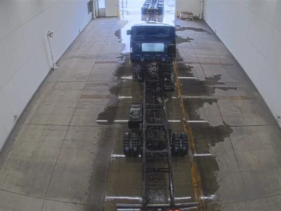 Hino RANGER  с аукциона в Японии