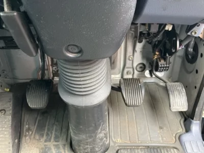 Hino RANGER  с аукциона в Японии