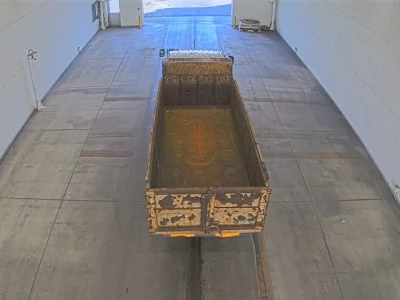 Hino RANGER  с аукциона в Японии