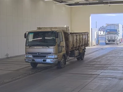 Hino RANGER  с аукциона в Японии