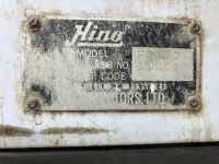 Hino RANGER лот № 241 оценка R  с аукциона в Японии 6