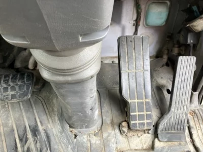 Hino RANGER  с аукциона в Японии