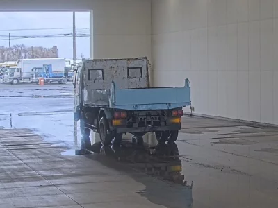 Hino RANGER  с аукциона в Японии