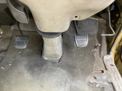 Hino DUTRO  с аукциона в Японии