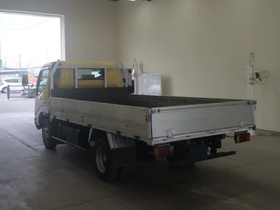 Hino DUTRO  с аукциона в Японии