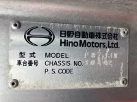 Hino RANGER лот № 3119 оценка 3.5  с аукциона в Японии 6