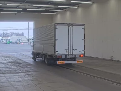 Hino RANGER  с аукциона в Японии