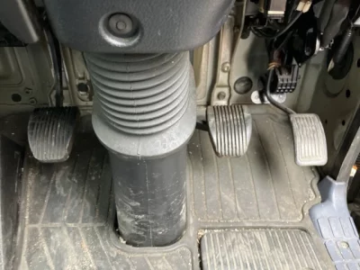 Hino RANGER  с аукциона в Японии