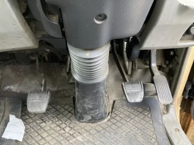 Hino DUTRO  с аукциона в Японии