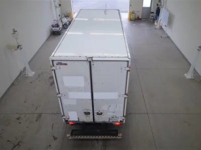 Hino DUTRO  с аукциона в Японии