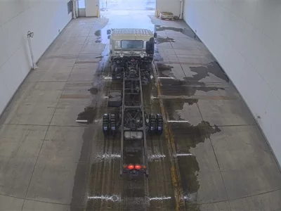 Hino RANGER  с аукциона в Японии