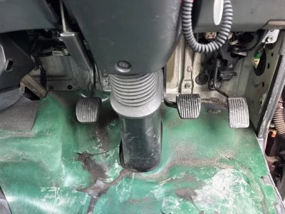 Hino RANGER  с аукциона в Японии