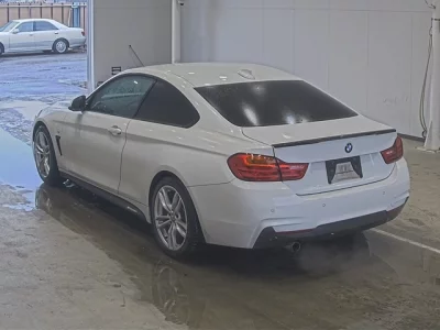 BMW 4-Series