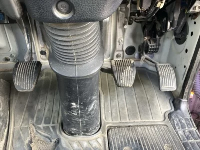 Hino RANGER  с аукциона в Японии