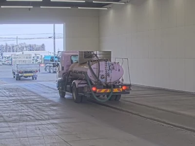 Hino RANGER  с аукциона в Японии