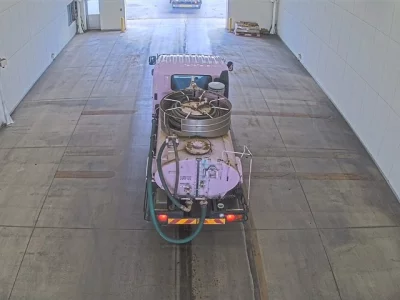 Hino RANGER  с аукциона в Японии