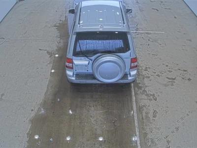 Mitsubishi Pajero iO
