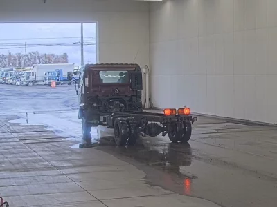 Hino RANGER  с аукциона в Японии